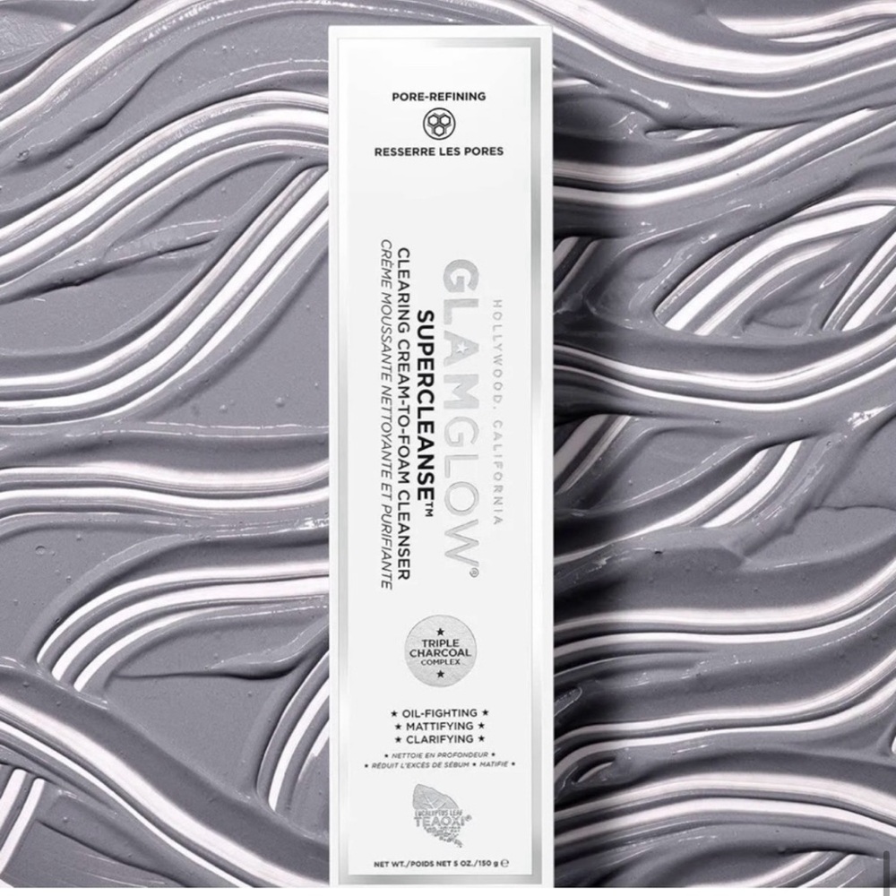 GLAMGLOW
SUPERCLEANSE Clearing Cream-to-Foam Cleanser - Picture 5 of 7